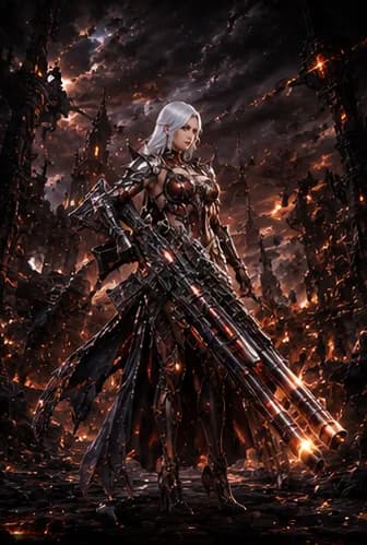 Force Gunner — ExampleFG